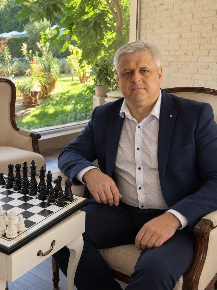 Александр Викторович Губа