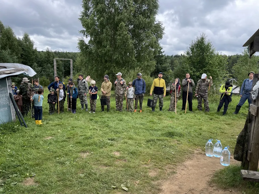 Занятия в Школе РОД