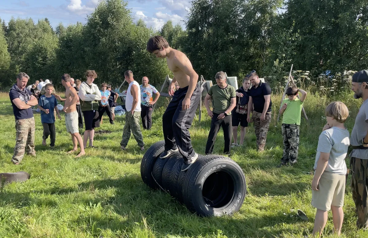 Тяжело в ученье